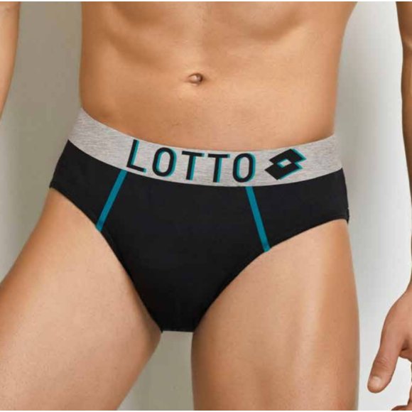 LOTTO - SLIP UOMO COD.LS1347 - COLORI ASSORTITI