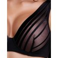 LOVE&BRA - REGGISENO BALCONCINO "JOY" - BRONZE 