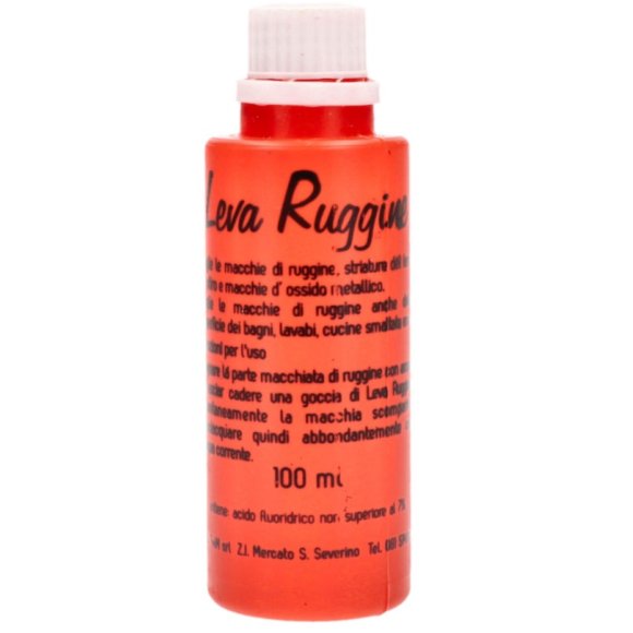 LEVA RUGGINE 100ML