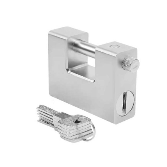 LUCCHETTO TITAN 9,4 CM