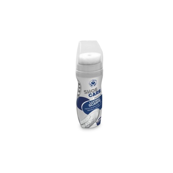 LUCIDO SCARPE 75ML BIANCO 