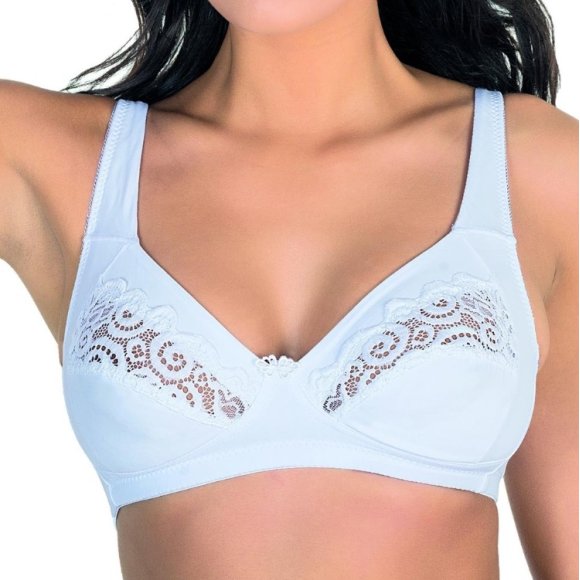 ARIS - REGGISENO DONNA "LUCIA" - BIANCO