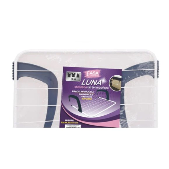 STENDINO LUNA 3M -  50X33X15CM