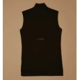 JADEA - LUPETTO SMANICATO DONNA COD.4058 - NERO 