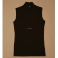 JADEA - LUPETTO SMANICATO DONNA COD.4058 - NERO 