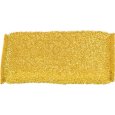 SPUGNA LUREX GOLD - 3 PEZZI