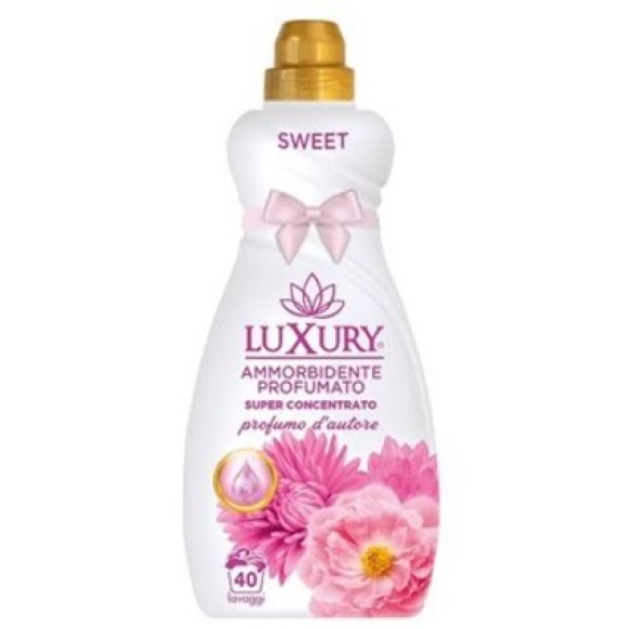 LUXURY AMMORBIDENTE 900ML SWEET