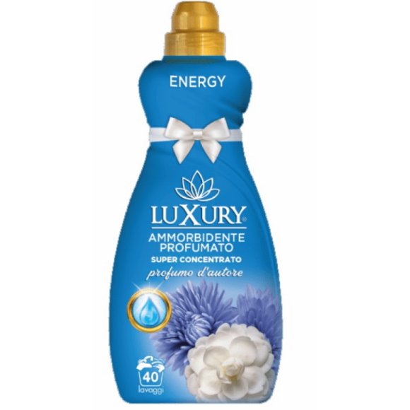LUXURY AMMORBIDENTE 900ML ENERGY