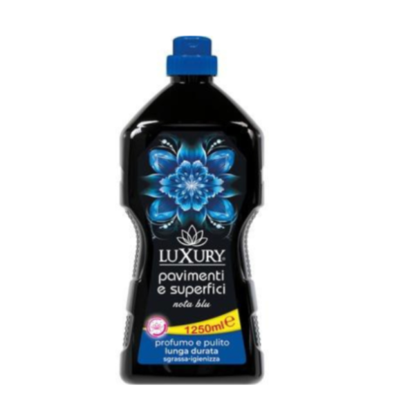 Lavapavimenti Luxury 1,25l Nota Blu