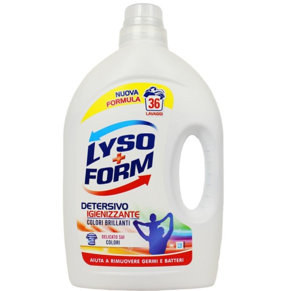 LYSOFORM LAV.LIQ.36 LAV.COLORE