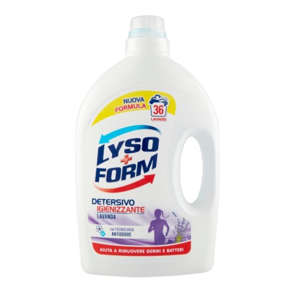 LYSOFORM LAV.LIQ.36 LAV.LAVAND