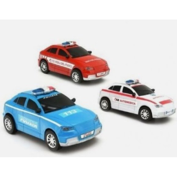 AUTO POLIZIA CARABINIERI AMBULANZA