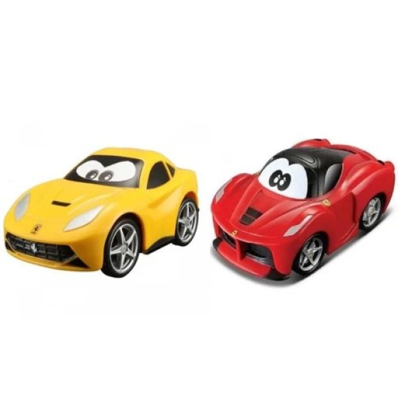 BBURAGO JUNIOR MY FIRST COLLECTION