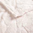 VIA ROMA 60 - PLAID "MACULA" - BEIGE