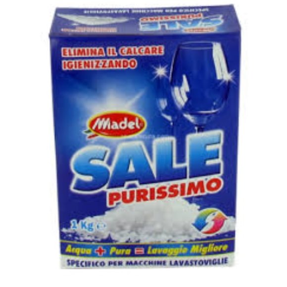 MADEL SALE  LAVASTOVIGLIE 1 KG. 