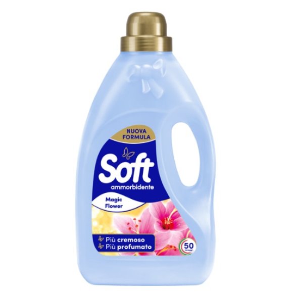 SOFT AMMORBIDENTE MAGIC FLOWER 2750 ML 
