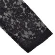 ROSSOPORPORA - LUPETTO DONNA COD.DB723 - NERO