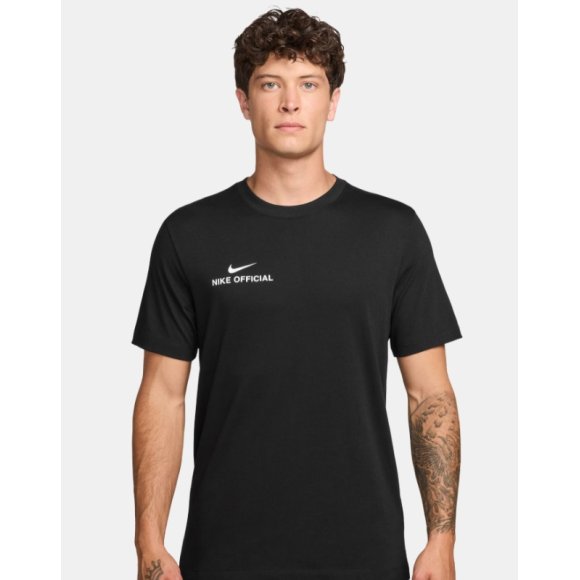 NIKE T-SHIRT SPORTSWEAR OFFICIAL