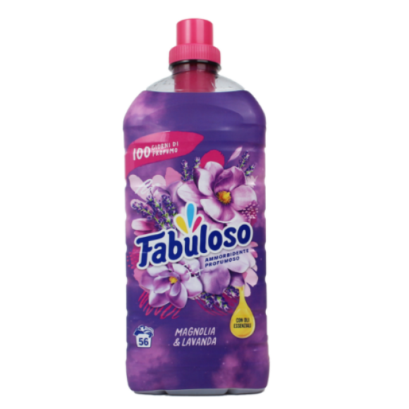 Fabuloso Ammorbidente Concentrato – fragranza Lavanda 1,25LT