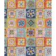 VINGI - TOVAGLIA "GIORGIA-MAIOLICA" COD.P6348