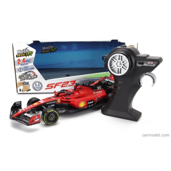 FERRARI F1 SF23 1:24