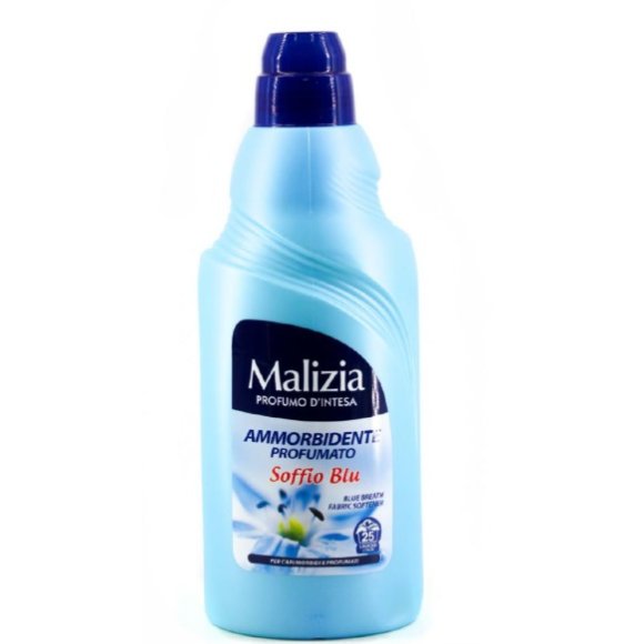 MALIZIA AMMORBIDENTE SOFFIO BLU 2L 