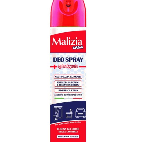 MALIZIA DISINF.IGIENE SPR.300