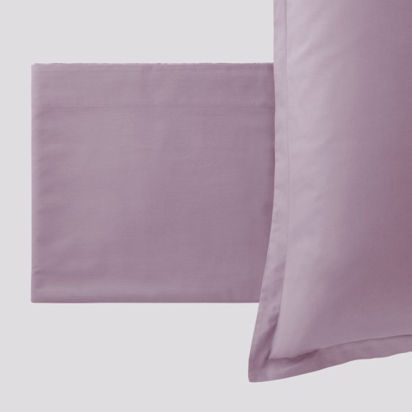 RIVIERA - COMPLETO LETTO 1 PIAZZA E MEZZA "PAINT" - MALVA