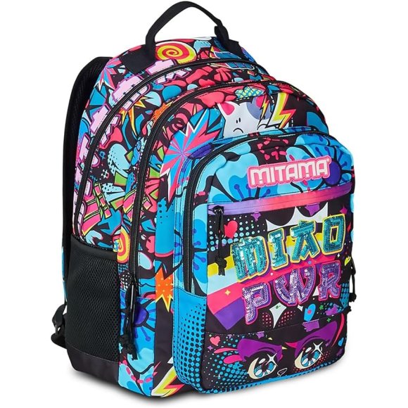 ZAINO NEW PLUS MITAMA MANGA EFFECT