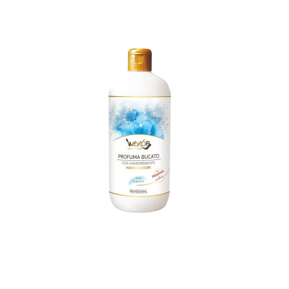 Wexor Profuma Bucato Con Ammorbidente Elisir D'acqua Da 500 Ml