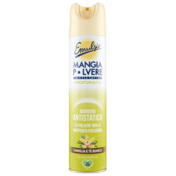 MANGIA POLVERE VANIGLIA/TE' 300ML