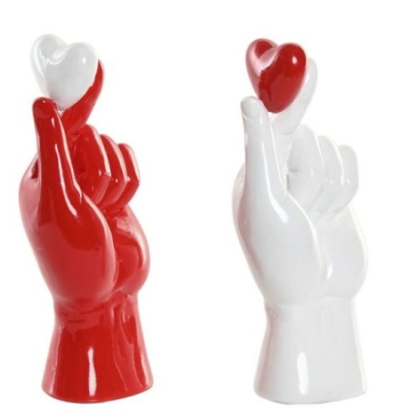 FIGURA RESINA 12X8,5X26 2 MODELLI