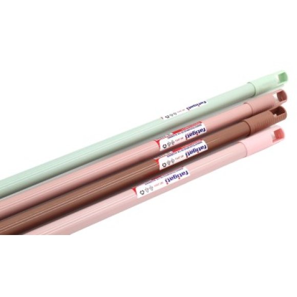 MANICO TELESCOPICO 130 CM - COLORI ASSORTITI
