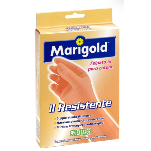 GUANTI MARIGOLD IL RESISTENTE TG.9/10 (XL)