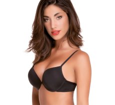 LOVE&BRA - REGGISENO DONNA "MARILYN" - NERO