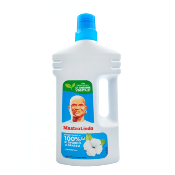 MASTROLINDO PAVIMENTI FIORI COTONE 930ML
