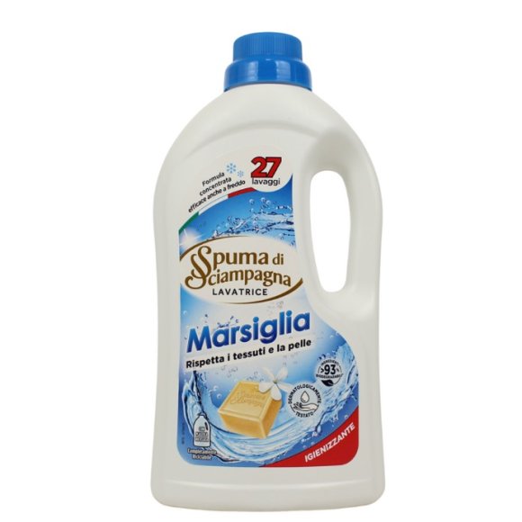 SCIAMPAGNA LAV.27MIS 1,215LT MARS