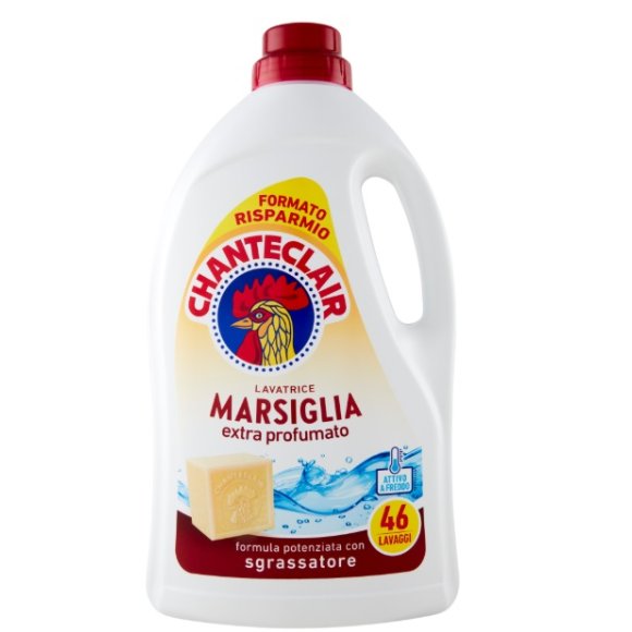Chanteclair Lavatrice Marsiglia 46 Misurini 2070ml