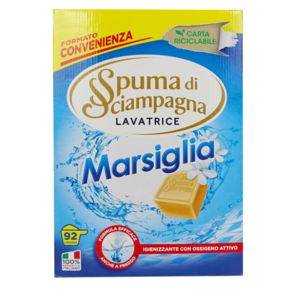 Spuma Di Sciampagna Fustino Marsiglia 92 Misurini