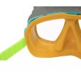 MASCHERA MARE PER BAMBINI 3-6 ANNI - COLORI ASSORTITI