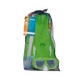 MASCHERA E PINNE JUNIOR 7-14 ANNI - COLORI ASSORTITI