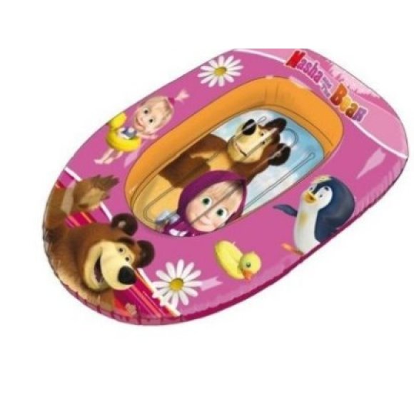 CANOTTO MASHA E ORSO - 120CM