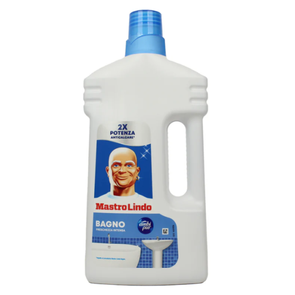MASTROLINDO BAGNO 930ML