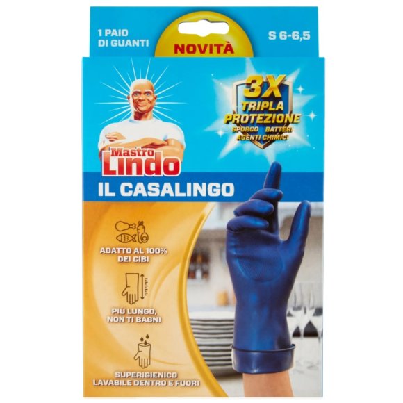 MASTROLINDO GUANTO CASALING SM