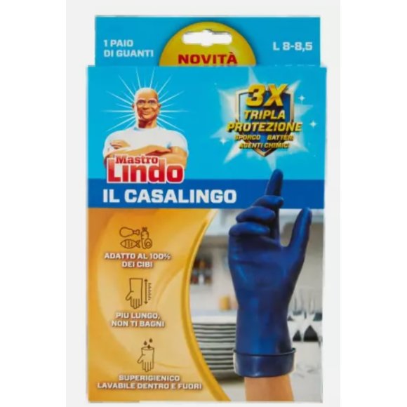 MASTROLINDO GUANTO CASALING LA