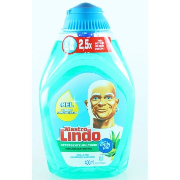 MASTROLINDO GEL 400 ML RUGIADA