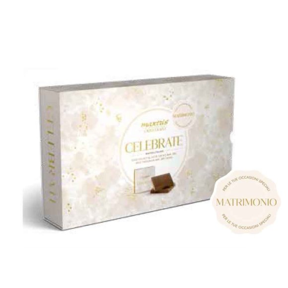 Maxtris - Celebrate Napolitains al Latte - Matrimonio