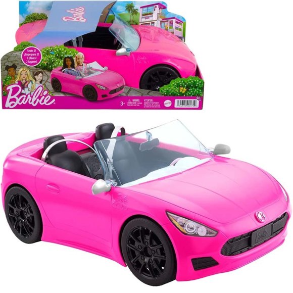 BARBIE CABRIO