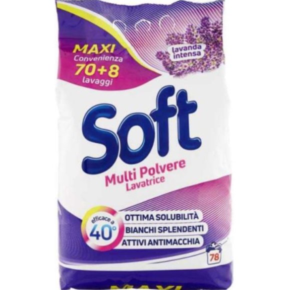 SOFT RIC.70MIS+8 LAVANDA