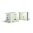 MAXTRIS - CONFETTI NUMERI "8" - 200G